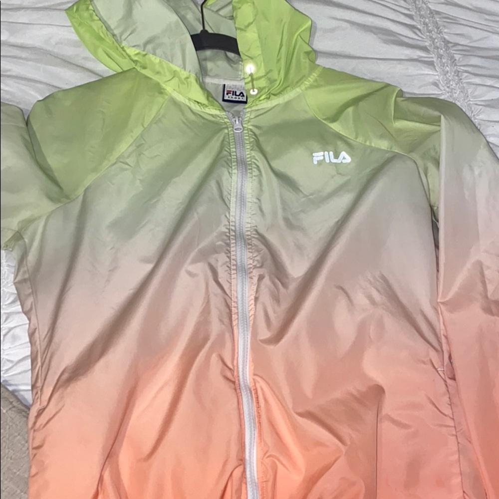 Fila Highlighter Jacket